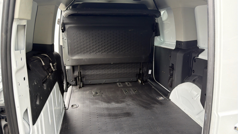 Ford Transit Connect 250 L2 Petrol 1.5 EcoBoost PHEV 150 Active FlexCab Van Auto